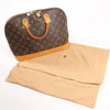 Louis Vuitton Monogram Canvas Alma PM Handbag in Brown M51130 Secondhand