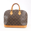 Louis Vuitton Monogram Canvas Alma PM Handbag in Brown M51130 Secondhand