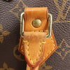 Louis Vuitton Monogram Canvas Alma PM Handbag in Brown M51130 Secondhand