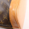 Louis Vuitton Monogram Canvas Alma PM Handbag in Brown M51130 Secondhand