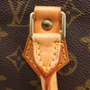 Louis Vuitton Monogram Canvas Alma PM Handbag in Brown M51130 Secondhand