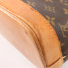 Louis Vuitton Monogram Canvas Alma PM Handbag in Brown M51130 Secondhand