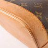 Louis Vuitton Monogram Canvas Alma PM Handbag in Brown M51130 Secondhand