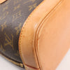 Louis Vuitton Monogram Canvas Alma PM Handbag in Brown M51130 Secondhand