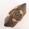 Louis Vuitton Monogram Canvas Alma PM Handbag in Brown M51130 Secondhand