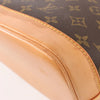 Louis Vuitton Monogram Canvas Alma PM Handbag in Brown M51130 Secondhand
