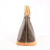 Louis Vuitton Monogram Canvas Alma PM Handbag in Brown M51130 Secondhand