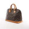 Secondhand Louis Vuitton Alma PM Monogram Canvas Handbag in Brown M51130