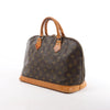 Secondhand Louis Vuitton Alma PM Monogram Canvas Handbag in Brown M51130