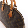 Secondhand Louis Vuitton Alma PM Monogram Canvas Handbag in Brown M51130