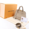 Louis Vuitton Alma PM Monogram Empreinte Neo 2Way Handbag in Beige M44885 Secondhand