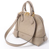 Louis Vuitton Alma PM Monogram Empreinte Neo 2Way Handbag in Beige M44885 Secondhand