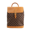 Louis Vuitton Damier Ebene Arlequin Backpack N99038 Secondhand
