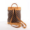 Louis Vuitton Damier Ebene Arlequin Backpack N99038 Secondhand