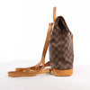 Louis Vuitton Damier Ebene Arlequin Backpack N99038 Secondhand