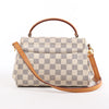 Louis Vuitton Damier Azur Croiset 2Way Handbag N41581 Secondhand