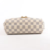 Louis Vuitton Damier Azur Croiset 2Way Handbag N41581 Secondhand