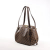 Louis Vuitton Damier Ebene Belem MM Shoulder Bag N51174 Secondhand