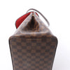 Louis Vuitton Bergamo PM Damier Ebene 2Way Handbag in Brown N41167 Secondhand