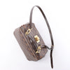 Louis Vuitton Bergamo PM Damier Ebene 2Way Handbag in Brown N41167 Secondhand