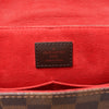 Louis Vuitton Bergamo PM Damier Ebene 2Way Handbag in Brown N41167 Secondhand