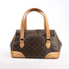 Louis Vuitton Monogram Canvas Beverly GM Handbag in Brown M40120 Secondhand
