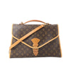 Louis Vuitton Monogram Canvas Beverly Briefcase 2Way Handbag M51121 Secondhand