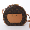 Louis Vuitton Boite Chapeau Souple MM Monogram Leather Crossbody Bag in Brown M52294 Secondhand