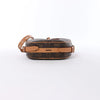 Louis Vuitton Boite Chapeau Souple MM Monogram Leather Crossbody Bag in Brown M52294 Secondhand