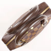 Louis Vuitton Damier Ebene Brera Handbag in Brown N51150 Secondhand