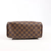 Louis Vuitton Damier Ebene Brera Handbag in Brown N51150 Secondhand