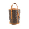 Louis Vuitton Bucket GM Monogram Canvas Shoulder Bag in Brown M42236 Secondhand