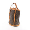 Louis Vuitton Bucket GM Monogram Canvas Shoulder Bag in Brown M42236 Secondhand