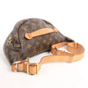 Louis Vuitton Bum Bag Monogram Canvas Crossbody Bag in Brown M43644 Secondhand