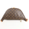 Louis Vuitton Bum Bag Monogram Canvas Crossbody Bag in Brown M43644 Secondhand