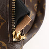 Louis Vuitton Bum Bag Monogram Canvas Crossbody Bag in Brown M43644 Secondhand