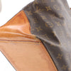 Louis Vuitton Cabas Mezzo Monogram Shoulder Bag in Brown M51151 Secondhand