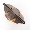 Louis Vuitton Cabas Mezzo Monogram Shoulder Bag in Brown M51151 Secondhand