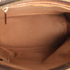 Louis Vuitton Cabas Piano Monogram Canvas Shoulder Bag in Brown M51148 Secondhand
