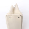 Secondhand Louis Vuitton Capucines GM Taurillon Leather Handbag in Beige
