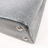 Louis Vuitton Taurillon Capucines MM Handbag in Silver Secondhand