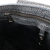 Louis Vuitton Taurillon Capucines MM Handbag in Silver Secondhand