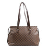 Louis Vuitton Damier Ebene Chelsea Shoulder Bag N51119 Secondhand