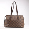 Louis Vuitton Damier Ebene Chelsea Shoulder Bag N51119 Secondhand