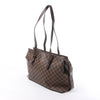 Louis Vuitton Chelsea Damier Ebene Shoulder Bag in Brown N51119 Secondhand