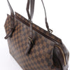Louis Vuitton Chelsea Damier Ebene Shoulder Bag in Brown N51119 Secondhand