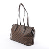 Louis Vuitton Chelsea Damier Ebene Shoulder Bag in Brown N51119 Secondhand