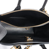 Louis Vuitton City Steamer PM Taurillon 2Way Handbag in Black M53028 Secondhand