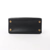 Louis Vuitton City Steamer PM Taurillon 2Way Handbag in Black M53028 Secondhand