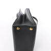 Louis Vuitton City Steamer PM Taurillon 2Way Handbag in Black M53028 Secondhand